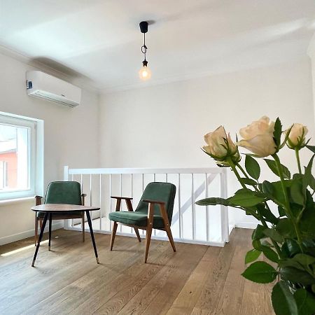 Two-Story Old Town Apartment Thorn Exterior foto
