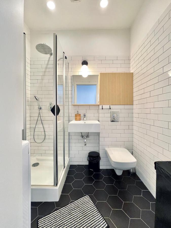 Two-Story Old Town Apartment Thorn Exterior foto