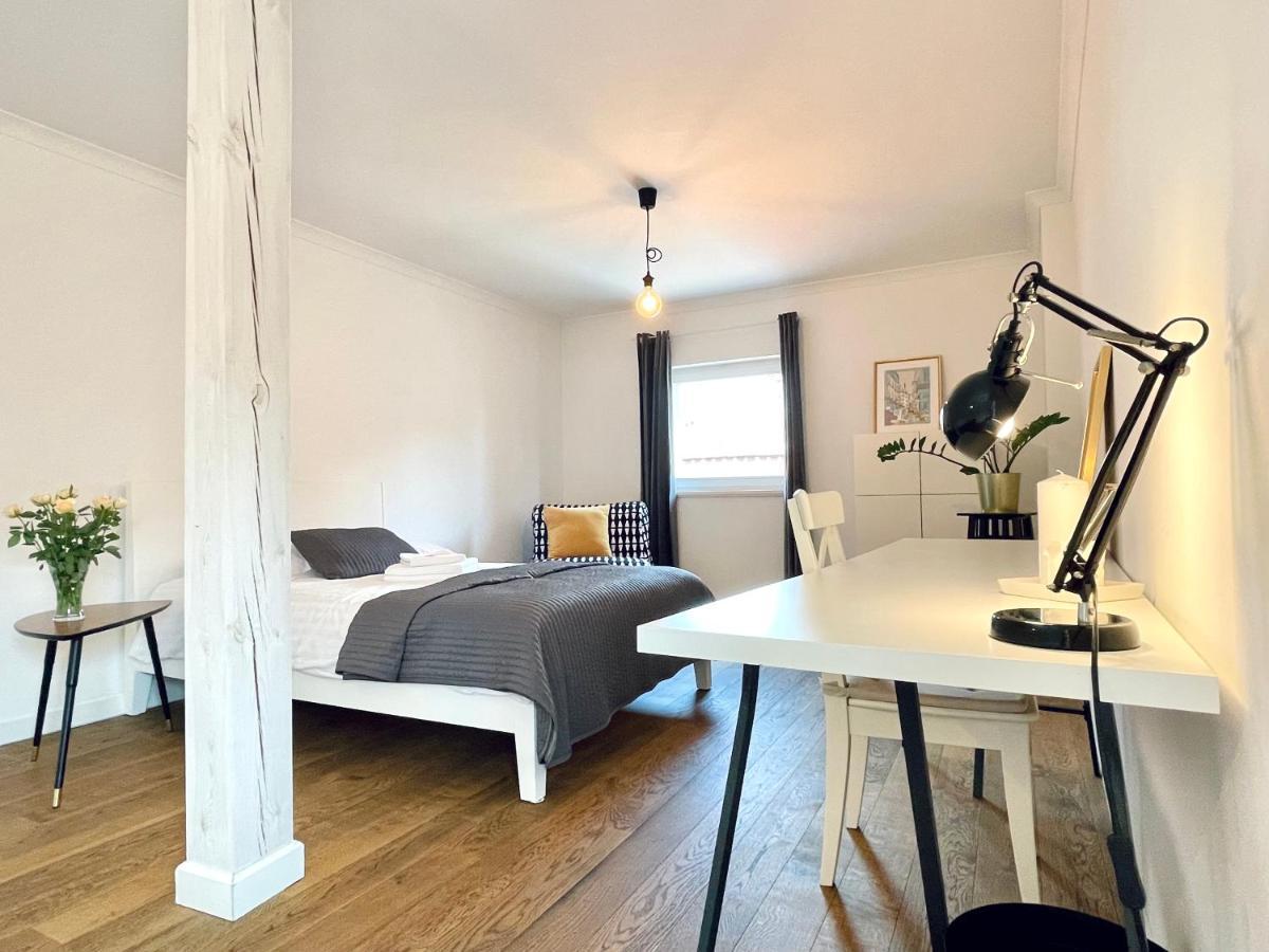 Two-Story Old Town Apartment Thorn Exterior foto