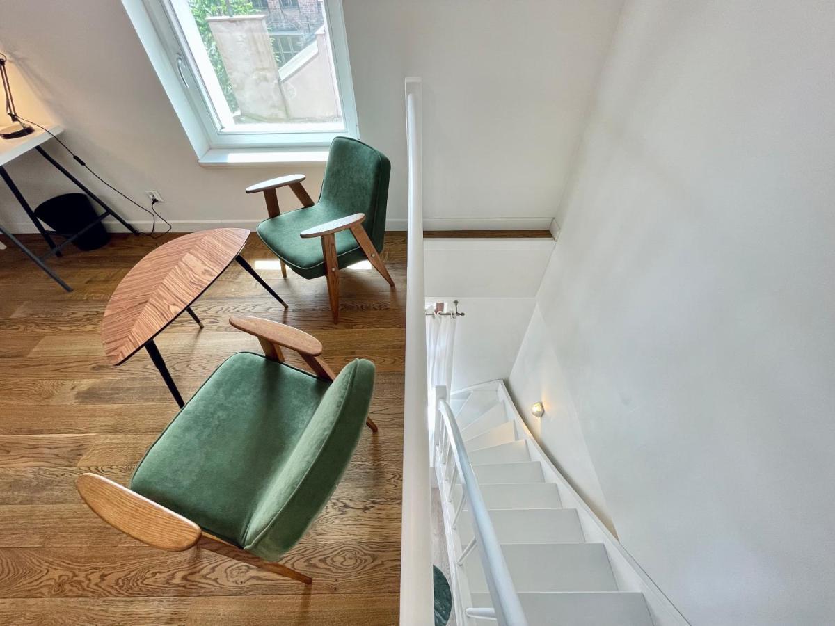 Two-Story Old Town Apartment Thorn Exterior foto