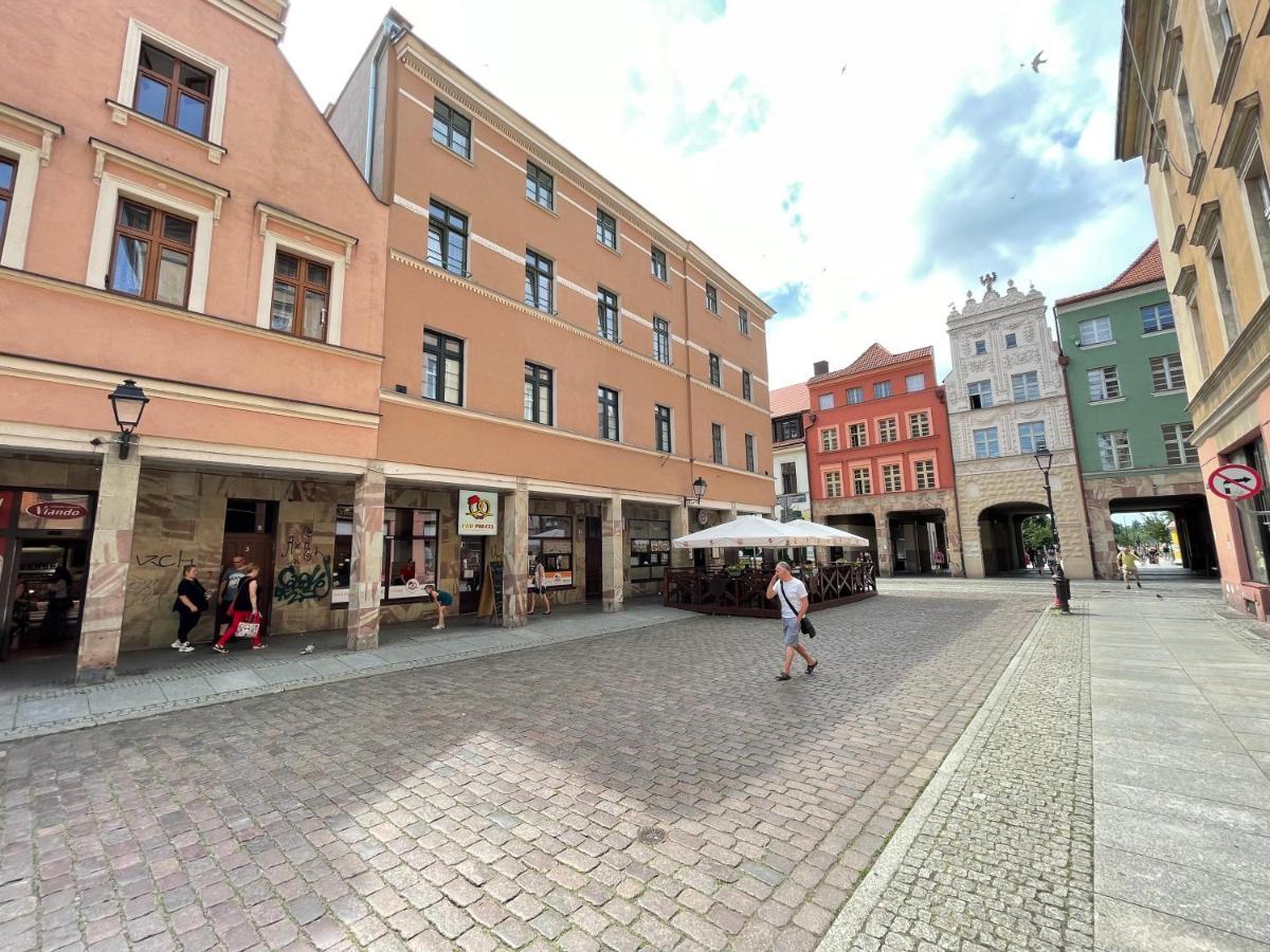 Two-Story Old Town Apartment Thorn Exterior foto