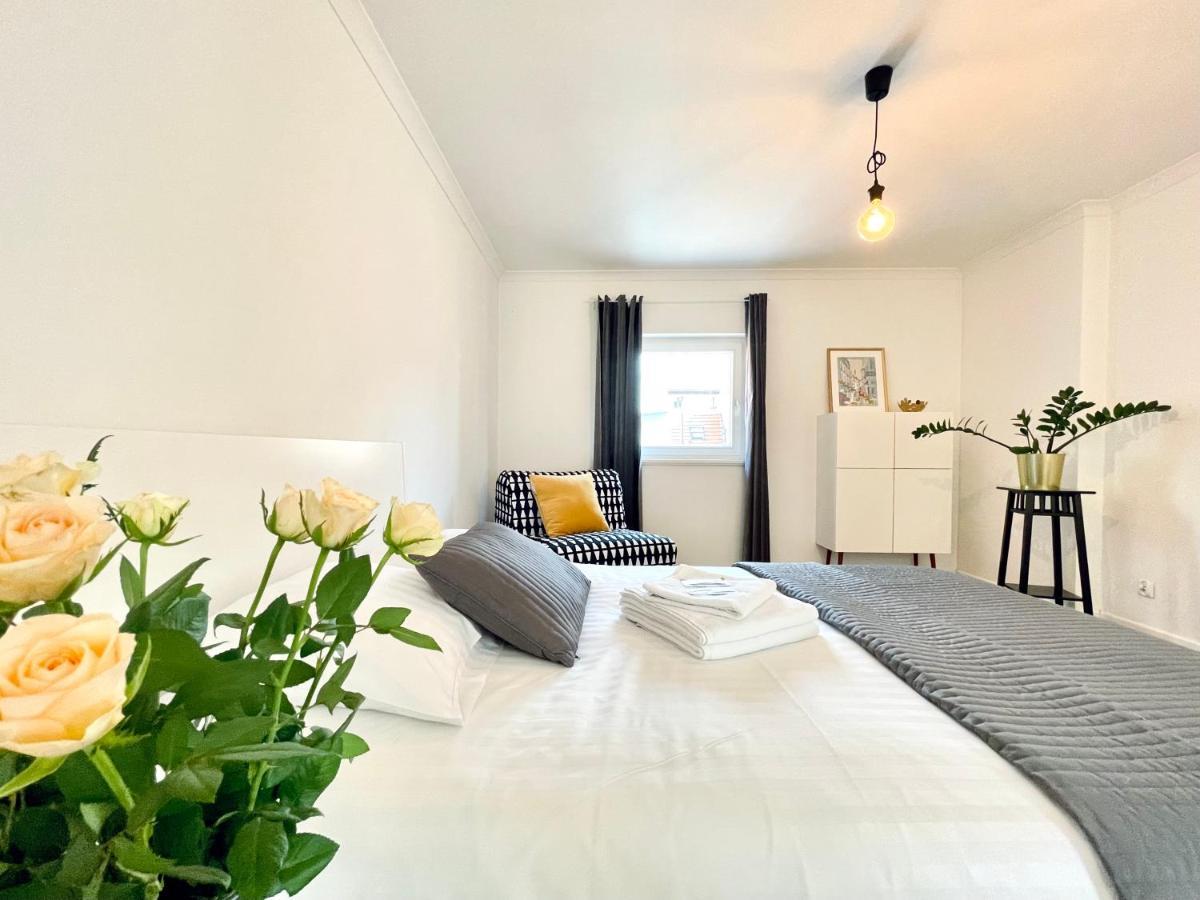 Two-Story Old Town Apartment Thorn Exterior foto