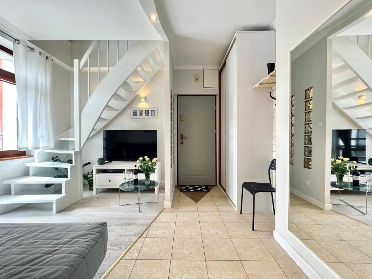 Two-Story Old Town Apartment Thorn Exterior foto
