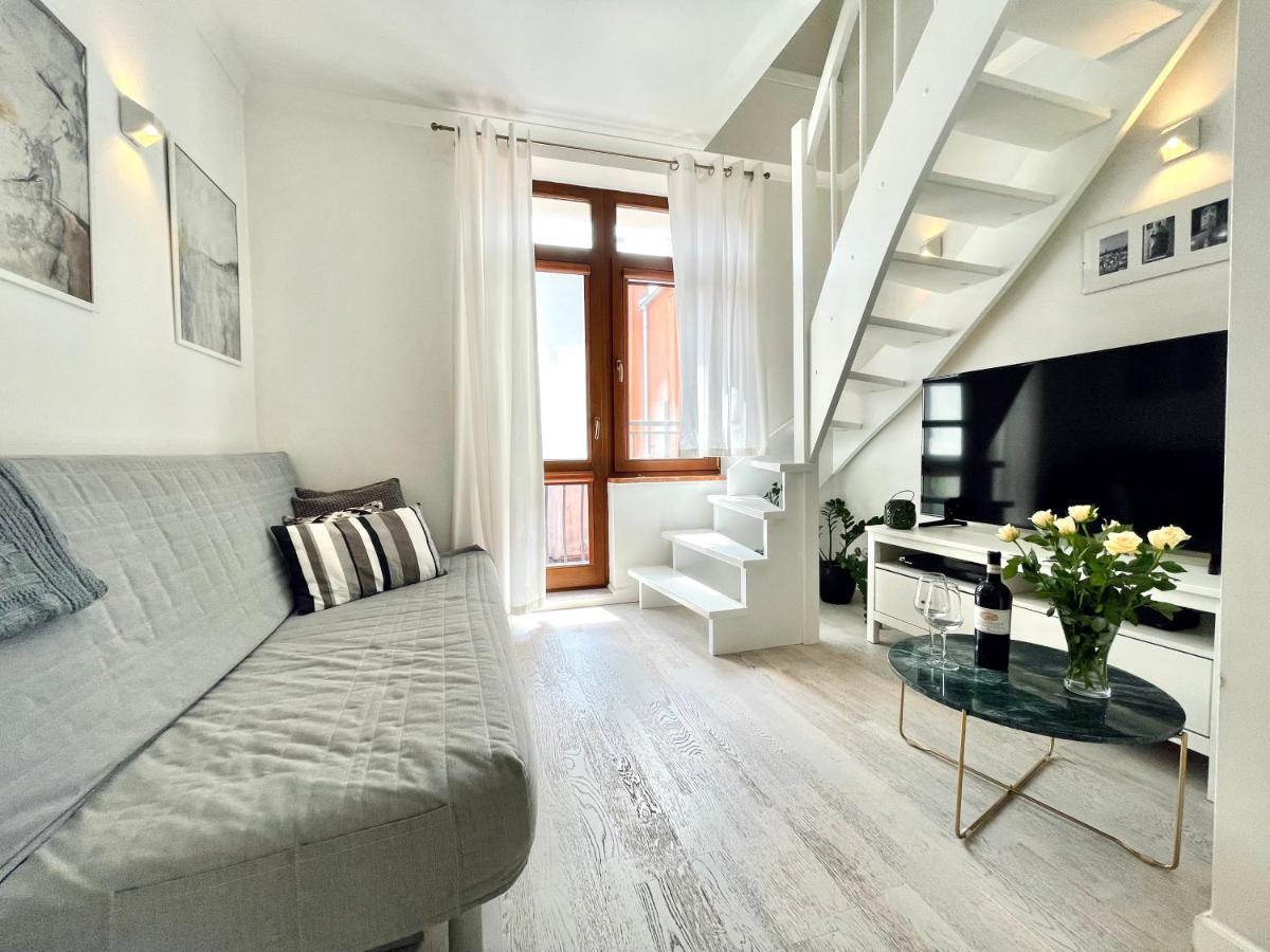 Two-Story Old Town Apartment Thorn Exterior foto