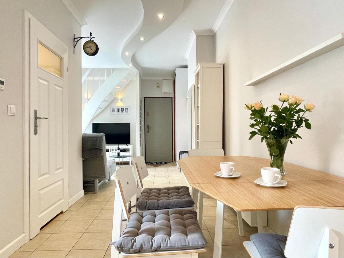 Two-Story Old Town Apartment Thorn Exterior foto
