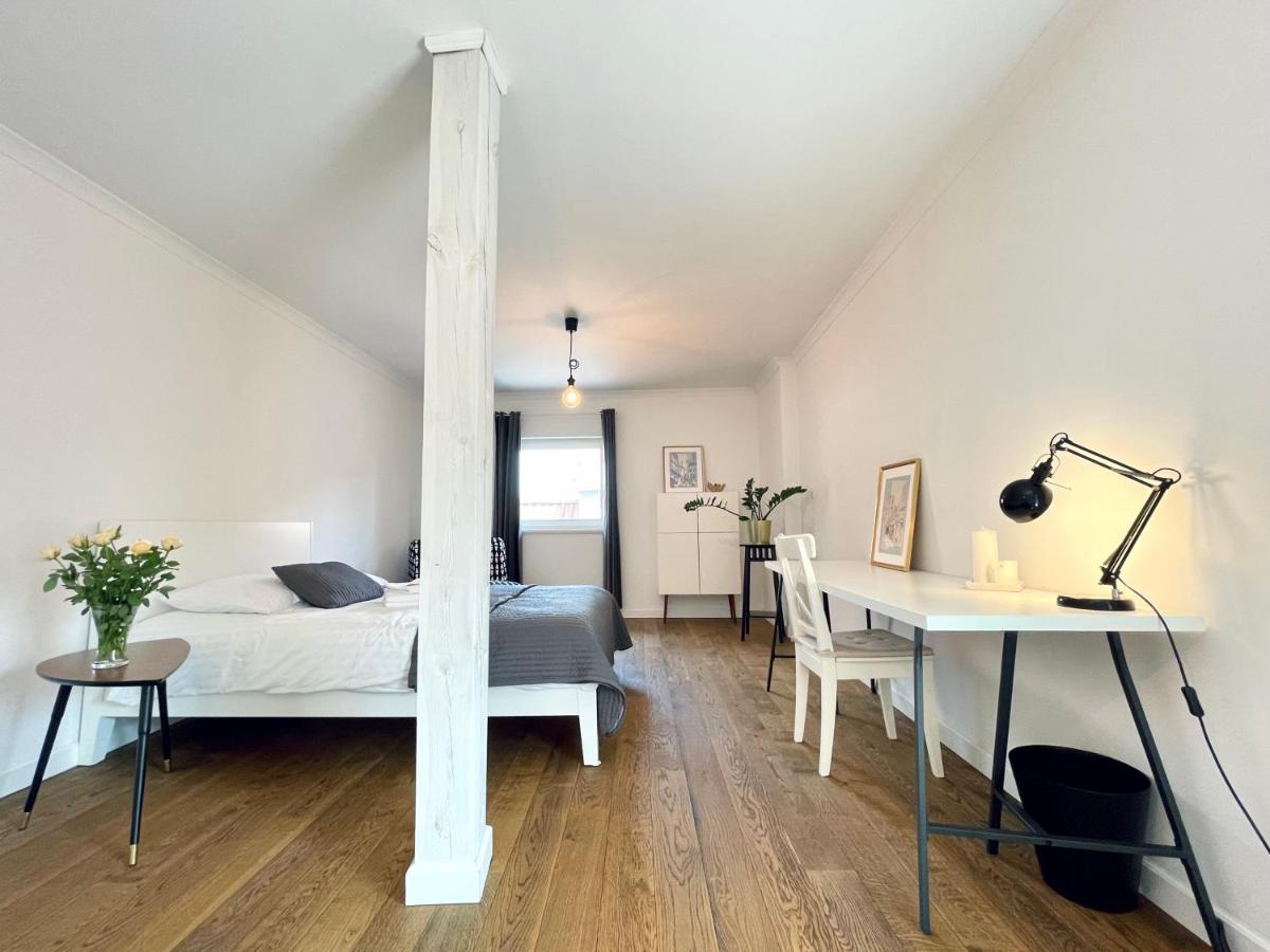Two-Story Old Town Apartment Thorn Exterior foto