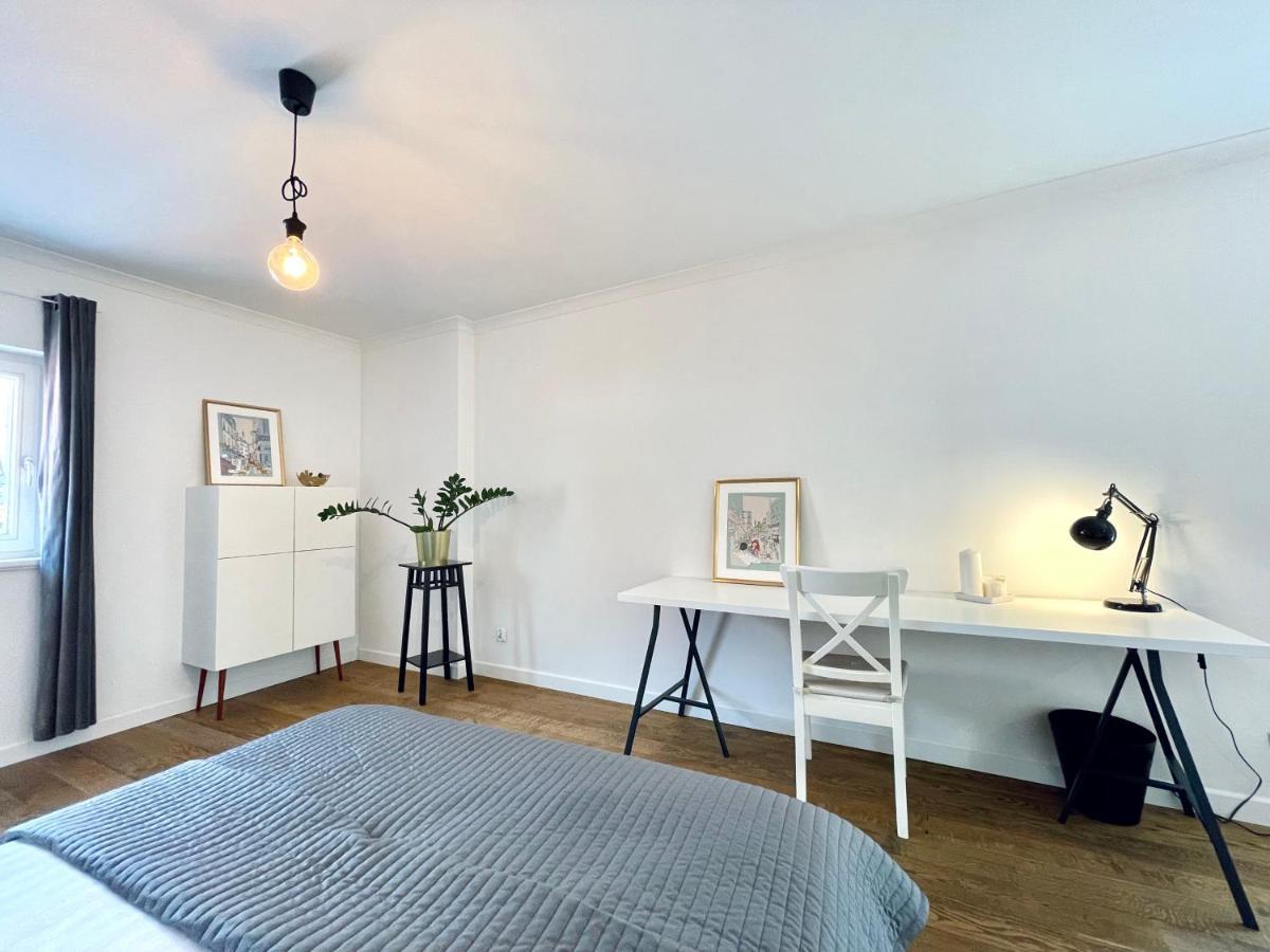 Two-Story Old Town Apartment Thorn Exterior foto